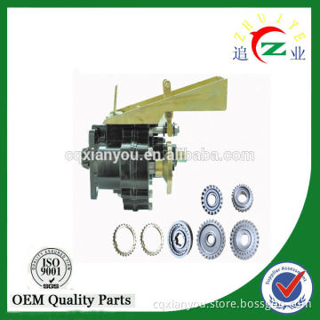 XY made 400cc UTV transmission with differential